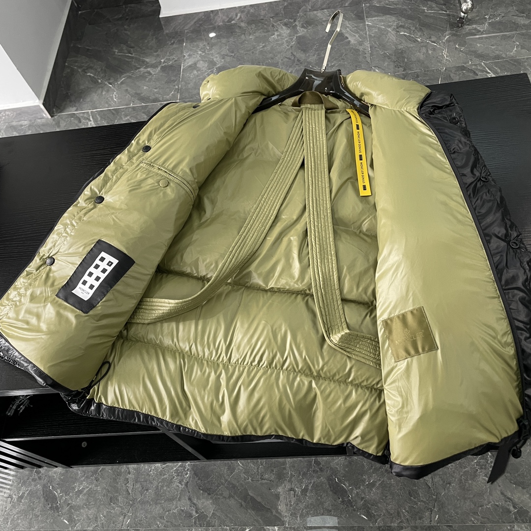 Moncler Down Jackets